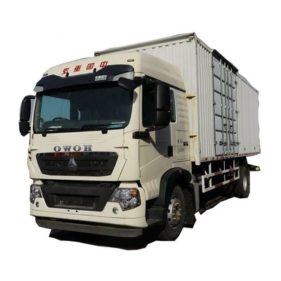 EURO 5 10 Voorwaarts schakelen nummer Sinotruk HOWO T5G 280 pk 4X2 7,92m