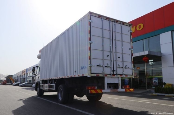 EURO 5 10 Voorwaarts schakelen nummer Sinotruk HOWO T5G 280 pk 4X2 7,92m
