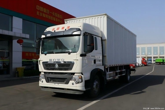 EURO 5 10 Voorwaarts schakelen nummer Sinotruk HOWO T5G 280 pk 4X2 7,92m