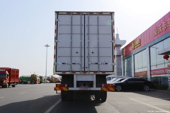 EURO 5 10 Voorwaarts schakelen nummer Sinotruk HOWO T5G 280 pk 4X2 7,92m