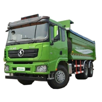 Shacman Delong X3000 336 pk 6X4 5,6m Muck Dump Truck met elektronische stabiliteitscontrole