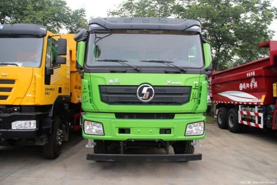 Shacman Delong X3000 336 pk 6X4 5,6m Muck Dump Truck met elektronische stabiliteitscontrole