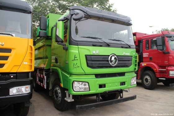 Shacman Delong X3000 336 pk 6X4 5,6m Muck Dump Truck met elektronische stabiliteitscontrole