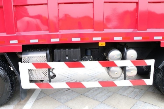 Goedkoop verkocht Gebruikt 0 Km Shacman Delong X3000 336 pk 6X4 5.6m Muck Dump Truck voor 2 passagiers