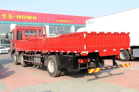Sinotruk HOWO TX Zware vrachtwagen 310 pk 6X2 8,6 m Hurdle Truck met een halve rij Zitrijken
