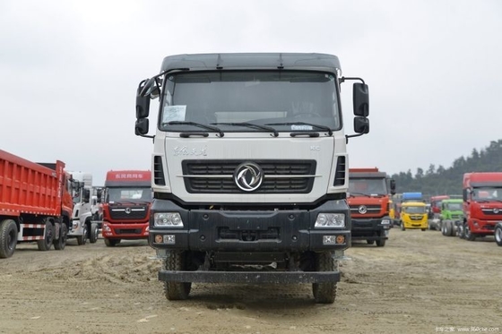 Gebruikte Tianlong KC zware vrachtwagen 350 pk 6x4 5,4 meter Dump Truck met multimedia systeem en ABS