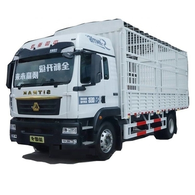 270 pk SINOTRUCK SITRAK G5S Luxury 4X2 6.8m AMT Automatische Transmissie Warehouse Truck