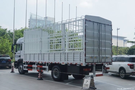 270 pk SINOTRUCK SITRAK G5S Luxury 4X2 6.8m AMT Automatische Transmissie Warehouse Truck