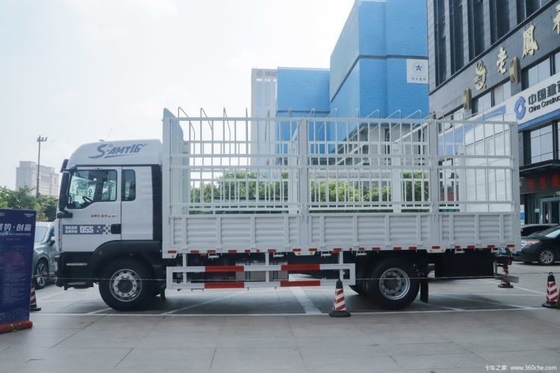 270 pk SINOTRUCK SITRAK G5S Luxury 4X2 6.8m AMT Automatische Transmissie Warehouse Truck