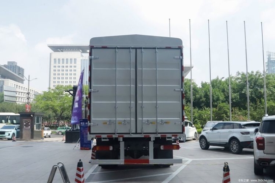 270 pk SINOTRUCK SITRAK G5S Luxury 4X2 6.8m AMT Automatische Transmissie Warehouse Truck