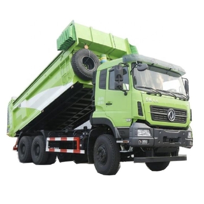 Inventaris Dongfeng Tianlong KC 420hp 6X4 5.8m Dump Truck met achterste versnelling nummer 2