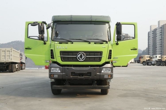 Inventaris Dongfeng Tianlong KC 420hp 6X4 5.8m Dump Truck met achterste versnelling nummer 2