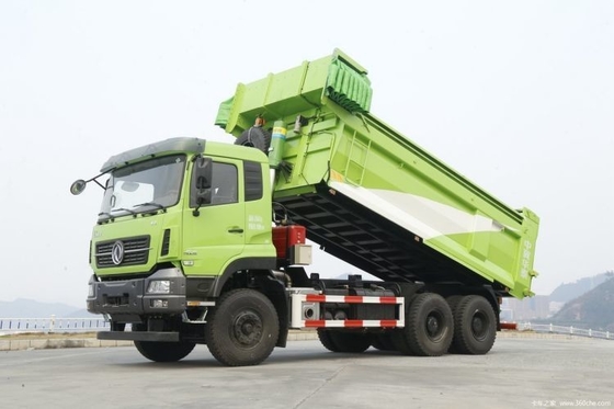 Inventaris Dongfeng Tianlong KC 420hp 6X4 5.8m Dump Truck met achterste versnelling nummer 2