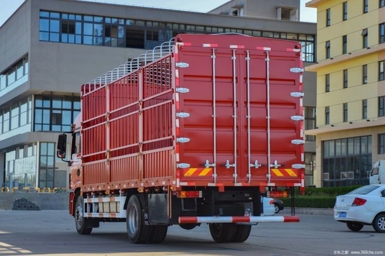 Shacman Delon L5000 Groene versie 240 pk 4x2 6.8m Gebruikte auto's met 6.8m vrachttanklengte