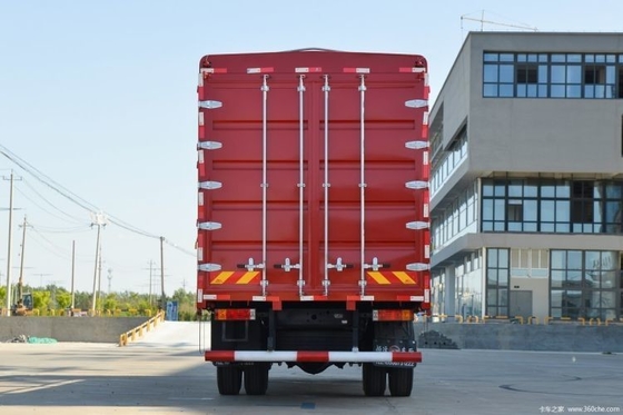 Shacman Delon L5000 Groene versie 240 pk 4x2 6.8m Gebruikte auto's met 6.8m vrachttanklengte