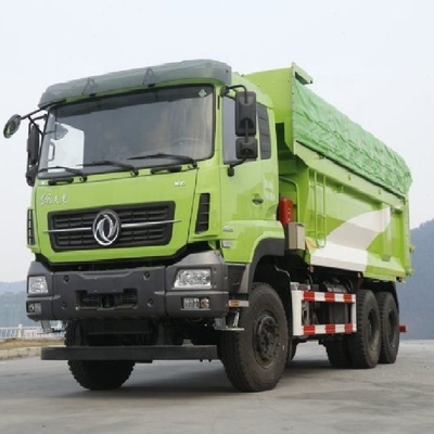 Dongfeng Tianlong KC 420 pk 6X4 5.8m Dump Truck EURO 2/3/4/5/6 Handgeschakelde transmissie