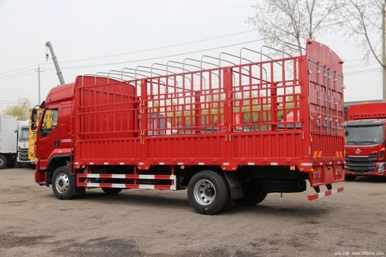 Dongfeng Liuqi Chenglong H5 260hp 4X2 6,8m Middelgrote vrachtwagen met 8 voorste schakels