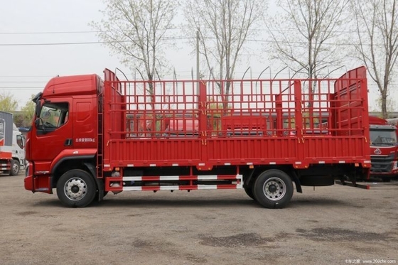 Dongfeng Liuqi Chenglong H5 260hp 4X2 6,8m Middelgrote vrachtwagen met 8 voorste schakels