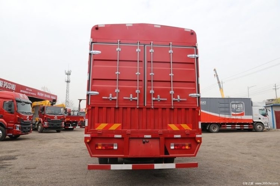 Dongfeng Liuqi Chenglong H5 260hp 4X2 6,8m Middelgrote vrachtwagen met 8 voorste schakels