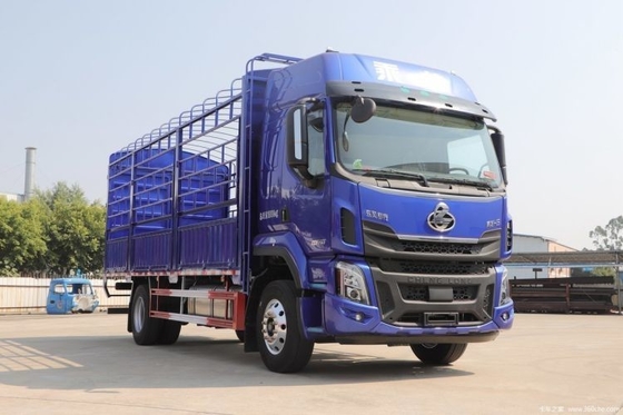 Dongfeng Liuqi Chenglong H5 290HP 4X2 6.8m Middelgrote vrachtwagen voor klanten met een enkele rij zitplaatsen
