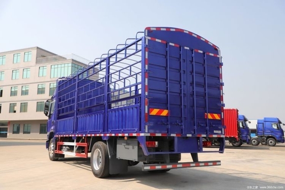 Dongfeng Liuqi Chenglong H5 290HP 4X2 6.8m Middelgrote vrachtwagen voor klanten met een enkele rij zitplaatsen
