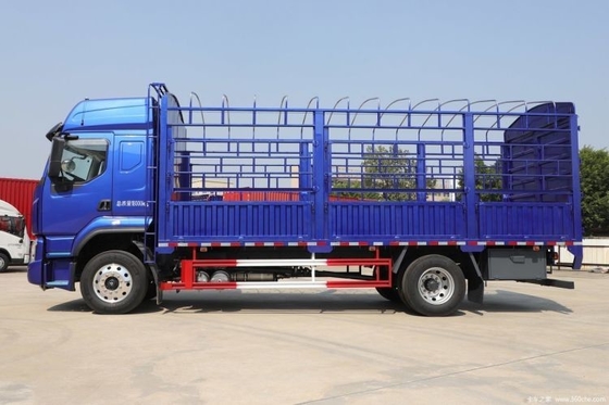 Dongfeng Liuqi Chenglong H5 290HP 4X2 6.8m Middelgrote vrachtwagen voor klanten met een enkele rij zitplaatsen