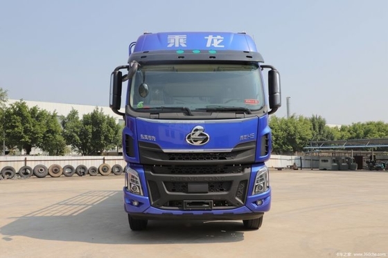 Dongfeng Liuqi Chenglong H5 290HP 4X2 6.8m Middelgrote vrachtwagen voor klanten met een enkele rij zitplaatsen