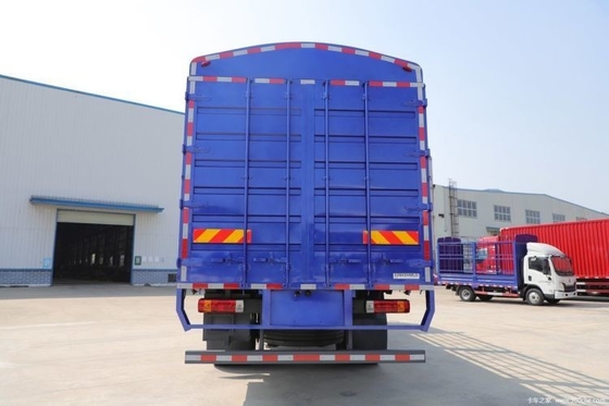 Dongfeng Liuqi Chenglong H5 290HP 4X2 6.8m Middelgrote vrachtwagen voor klanten met een enkele rij zitplaatsen