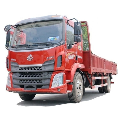 185 pk Dongfeng Liuqi Chenglong M3 4X2 6.8m Truck Freight Truck met brandstofbesparende technologie