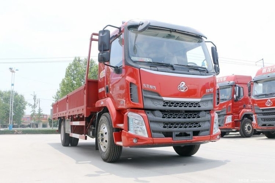 185 pk Dongfeng Liuqi Chenglong M3 4X2 6.8m Truck Freight Truck met brandstofbesparende technologie