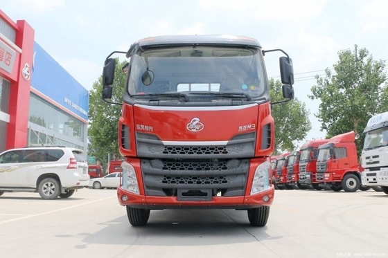 185 pk Dongfeng Liuqi Chenglong M3 4X2 6.8m Truck Freight Truck met brandstofbesparende technologie