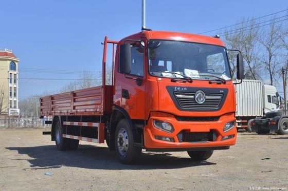 Duurzaam Dongfeng Commercial Vehicle Tianjin KR Medium Card 220HP 4X2 6,75m Hurdle Truck