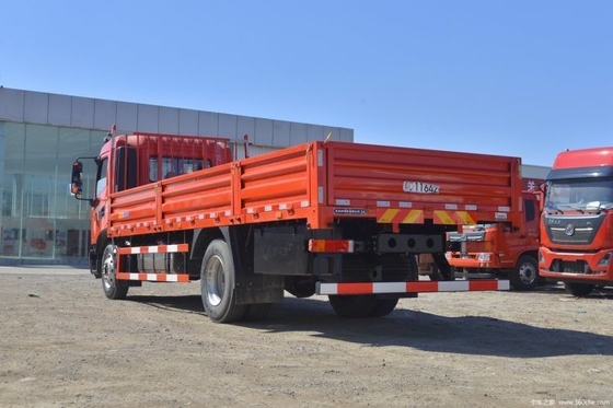 Duurzaam Dongfeng Commercial Vehicle Tianjin KR Medium Card 220HP 4X2 6,75m Hurdle Truck