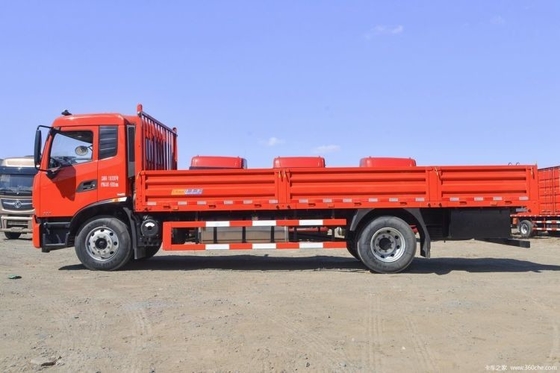 Duurzaam Dongfeng Commercial Vehicle Tianjin KR Medium Card 220HP 4X2 6,75m Hurdle Truck