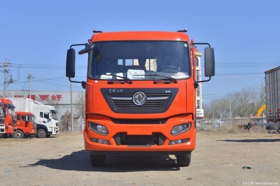 Duurzaam Dongfeng Commercial Vehicle Tianjin KR Medium Card 220HP 4X2 6,75m Hurdle Truck