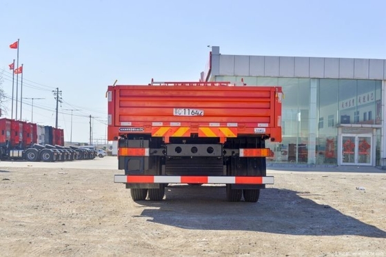 Duurzaam Dongfeng Commercial Vehicle Tianjin KR Medium Card 220HP 4X2 6,75m Hurdle Truck