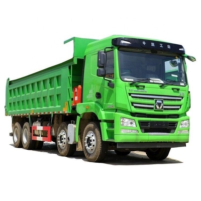Professionele boetiek tweedehands Xugong Hanfeng G5 270 pk 8X4 6 meter dump truck