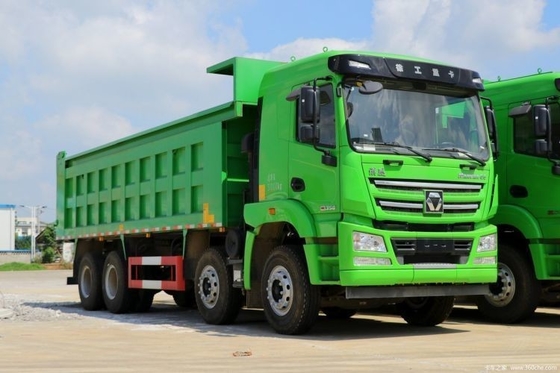 Professionele boetiek tweedehands Xugong Hanfeng G5 270 pk 8X4 6 meter dump truck