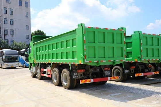 Professionele boetiek tweedehands Xugong Hanfeng G5 270 pk 8X4 6 meter dump truck