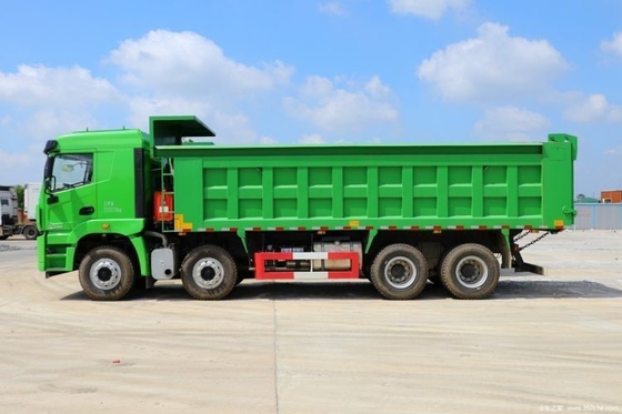 Professionele boetiek tweedehands Xugong Hanfeng G5 270 pk 8X4 6 meter dump truck