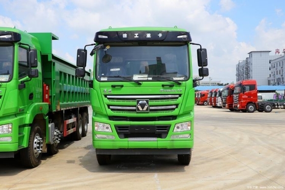 Professionele boetiek tweedehands Xugong Hanfeng G5 270 pk 8X4 6 meter dump truck