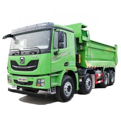 Xugong Hanfeng G7 400 pk 8X4 7,4 m dumptruck met ABS en Euro 6 emissie standaard