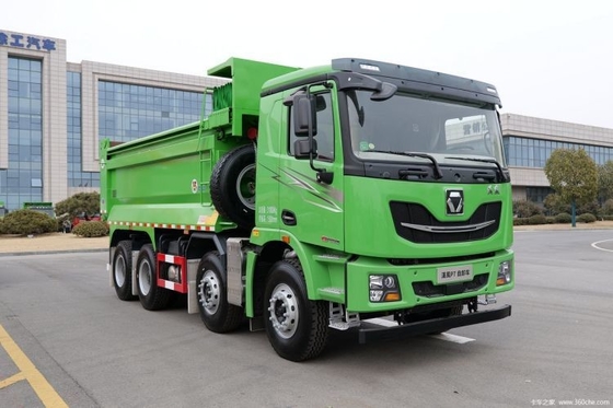 Xugong Hanfeng G7 400 pk 8X4 7,4 m dumptruck met ABS en Euro 6 emissie standaard
