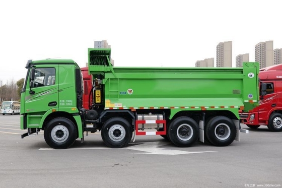 Xugong Hanfeng G7 400 pk 8X4 7,4 m dumptruck met ABS en Euro 6 emissie standaard