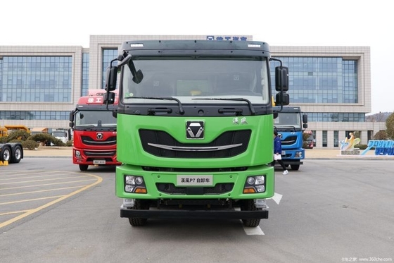 Xugong Hanfeng G7 400 pk 8X4 7,4 m dumptruck met ABS en Euro 6 emissie standaard