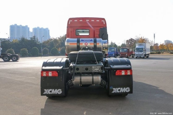 Xugong Hanfeng G7 480 pk 6X4 LNG trekker vrachtwagen hoofd voor 2 passagiers warm en diesel