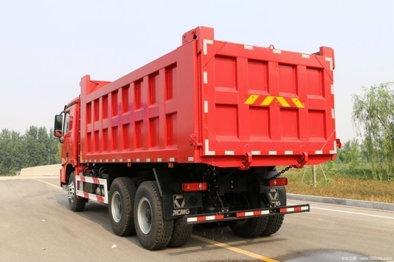 Xugong Hanfeng G7 430 pk 6X4 7m dumptruck voor zware mijnbouw