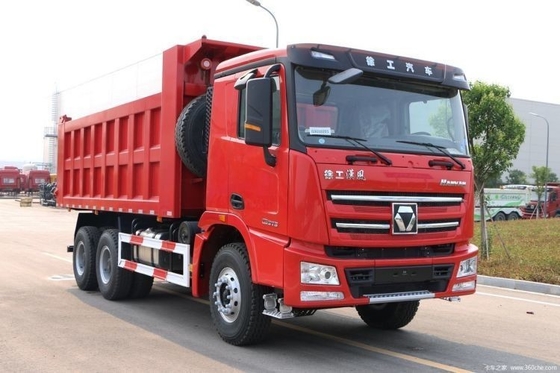 Xugong Hanfeng G7 430 pk 6X4 7m dumptruck voor zware mijnbouw