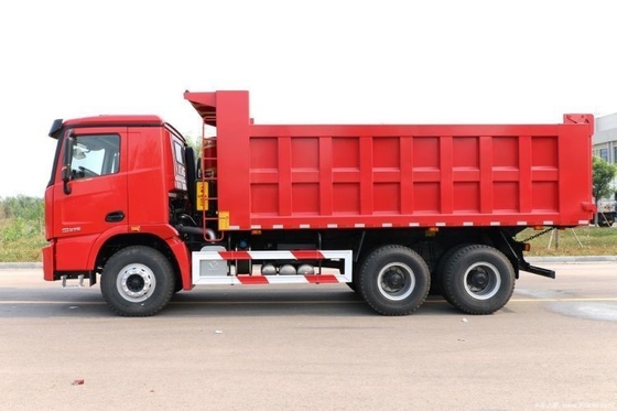 Xugong Hanfeng G7 430 pk 6X4 7m dumptruck voor zware mijnbouw