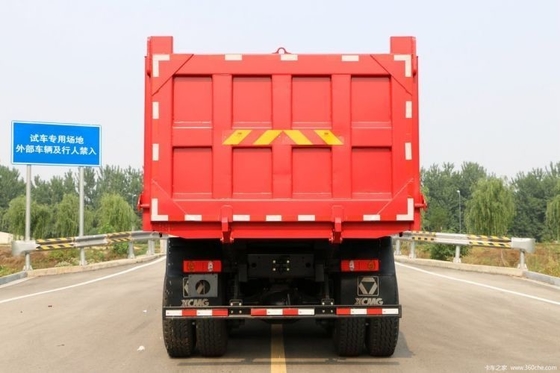 Xugong Hanfeng G7 430 pk 6X4 7m dumptruck voor zware mijnbouw